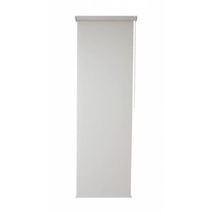 Persiana Top Flex Rolo Tela Solar 80X260Cm Branca