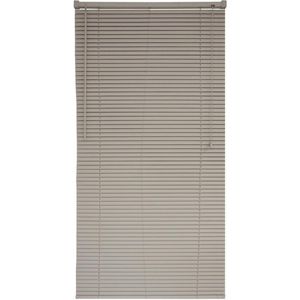Persiana Top Flex Horizontal Pvc 25Mm 80X160Cm Bege