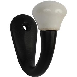 Cabide Para Roupas em Geral Vênus Victrix Cerâmica e Metal
