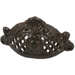Puxador Para Móveis Vênus Em Ferro Dy85238 10.8X2.5X6Cm Exp