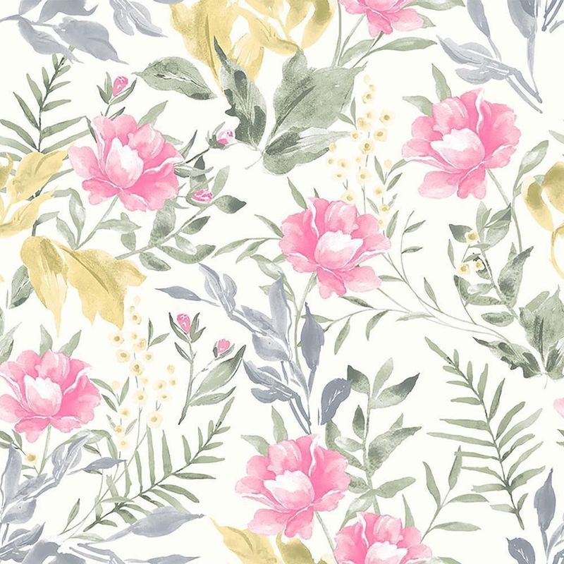 Papel-De-Parede-Bobinex-6927-Aquarela-Multicolor