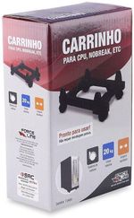 Carrinho-Base-Para-CPU-Nobreak-Force-Line-Preto