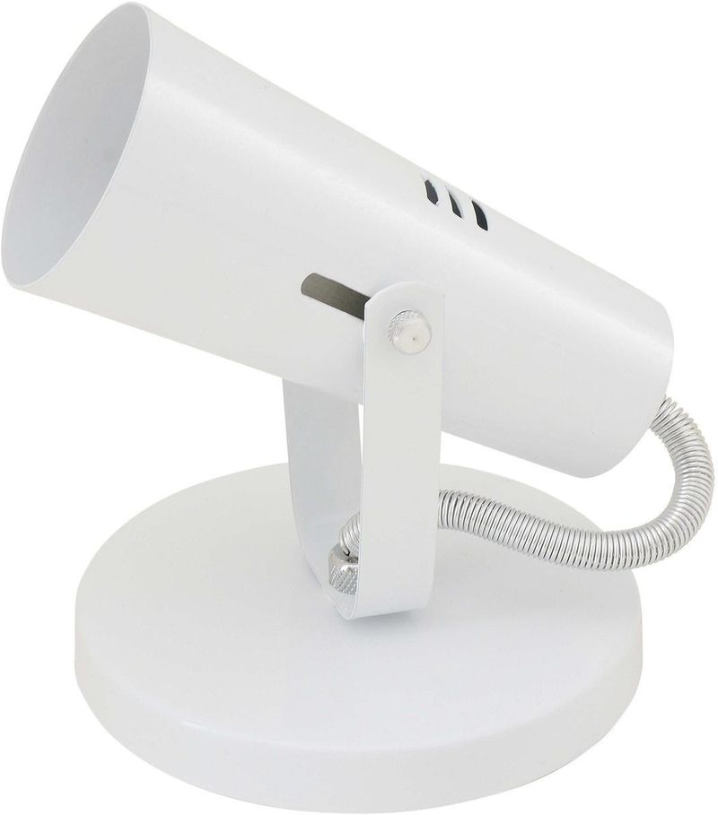 Spot-de-Sobrepor-1-Lampada-Focus-Cilindrico-60W-Aluminio-Auremar-1007-1-Branco-Bivolt