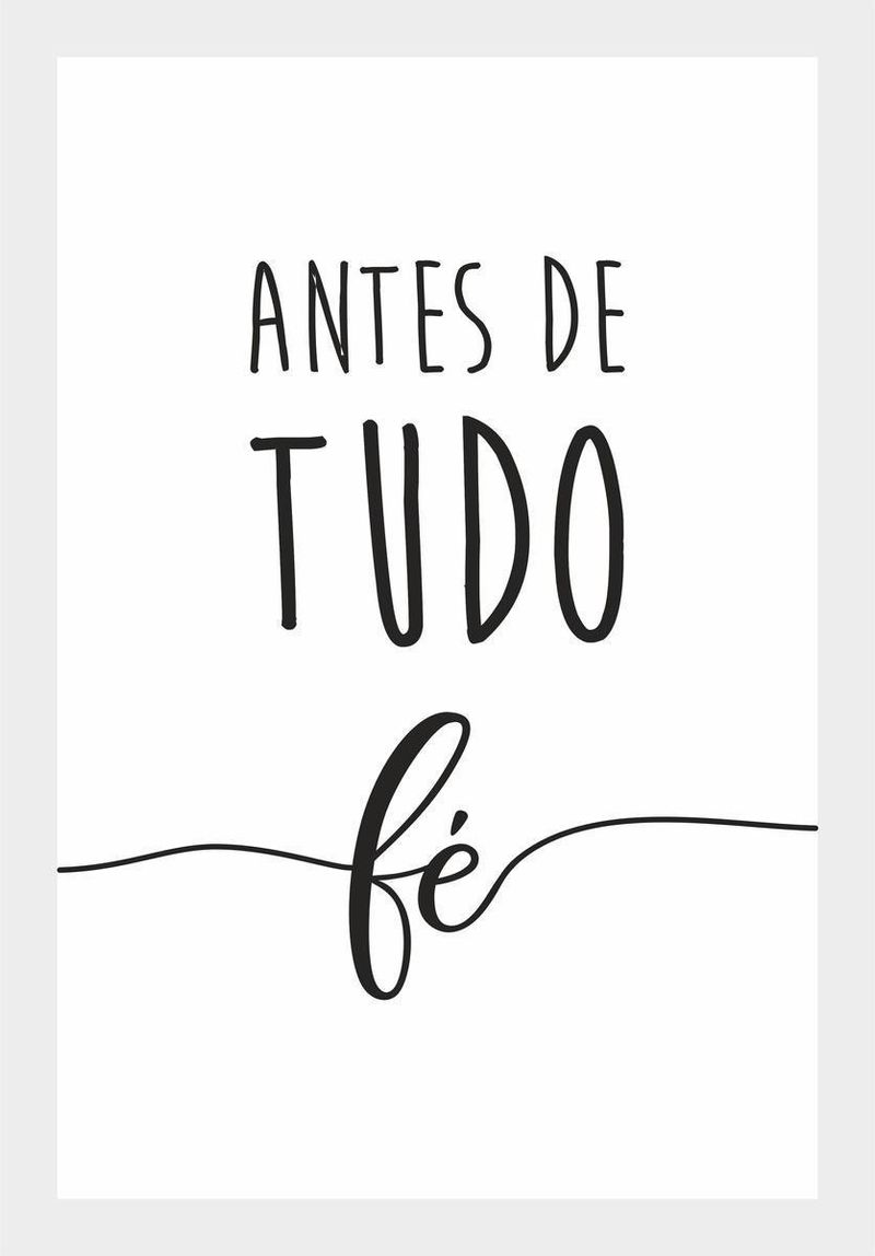 Quadro-Decorativo-Kapos-Antes-de-Tudo-Fe-22x32cm