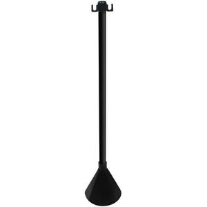 Pedestal Delta Plus WPS1933 Preto