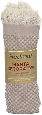 Manta-Para-Sofa-Decorativa-Hedrons-Montreal-Taupe-200X145cm