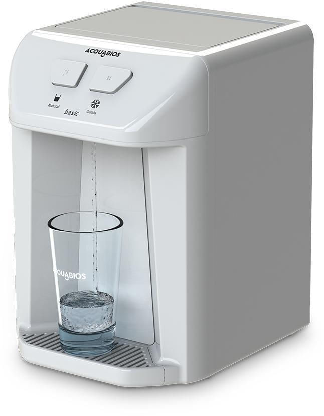 Purificador-de-Agua-Bacteriologico-Acquabios-Basic-Com-Refil-Extra-Branco-Bivolt