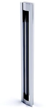 Puxador-Tipo-Concha-WF-C-100-160mm-Formato-Barra-Chata-Polida