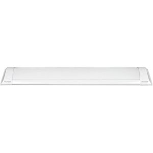 Luminária LED Elegance 10W 6500K Policarbonato+Alumínio Avant Branco Bivolt