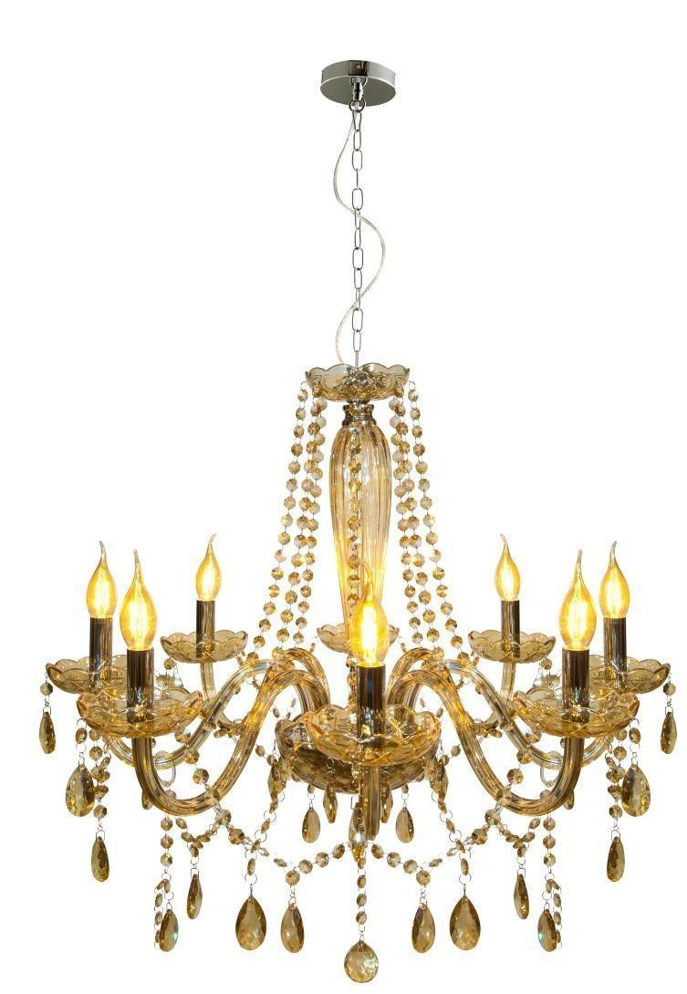 Lustre-8-Lampadas-Baronesa-E14-Aco-e-Vidro-Avant-Champagne