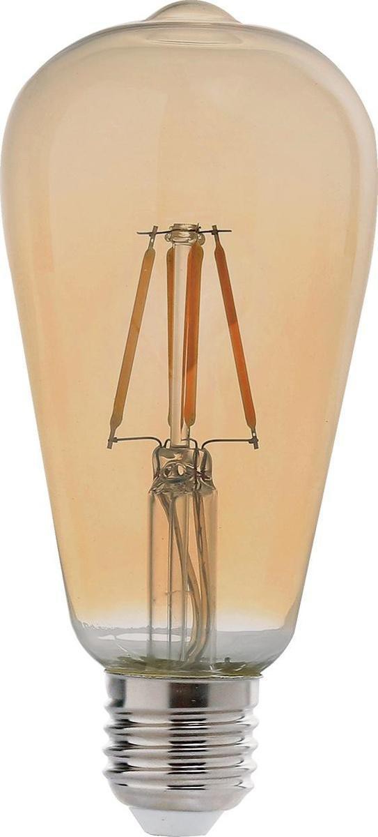 Lampada-Retro-Dimerizavel-Pera-St64-Vidro-Avant-4W-110V