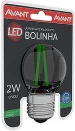 Lampada-de-Filamento-LED-Bolinha-G45-2W-Verde-Vidro-Avant-Bivolt