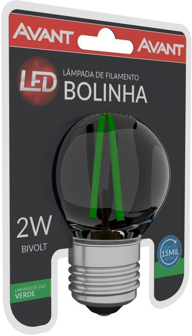 Lampada-de-Filamento-LED-Bolinha-G45-2W-Verde-Vidro-Avant-Bivolt
