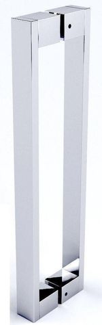 Puxador-Para-Porta-WF-Quartzo-A-170-30Cm-Formato-Barra-Chata-Em-C-Escovado