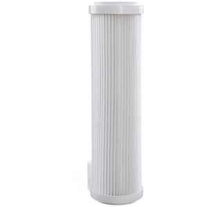 Refil Filtro de Água Para Torneira Acquabios Plissado 25 Micra 9.3/4'