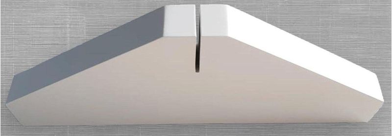 Suporte-de-Prateleira-Para-Bancada-Moldurama-de-MDF-Branco-3x15x35cm