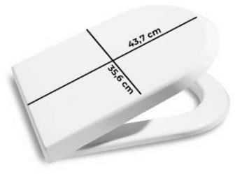 Assento Sanitário Roca Fechamento Suave Soft Close Nexo Branco Polipropileno-ns_102527_3