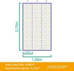 Papel-De-Parede-Bobinex-7488-Geometrico-Multicolor