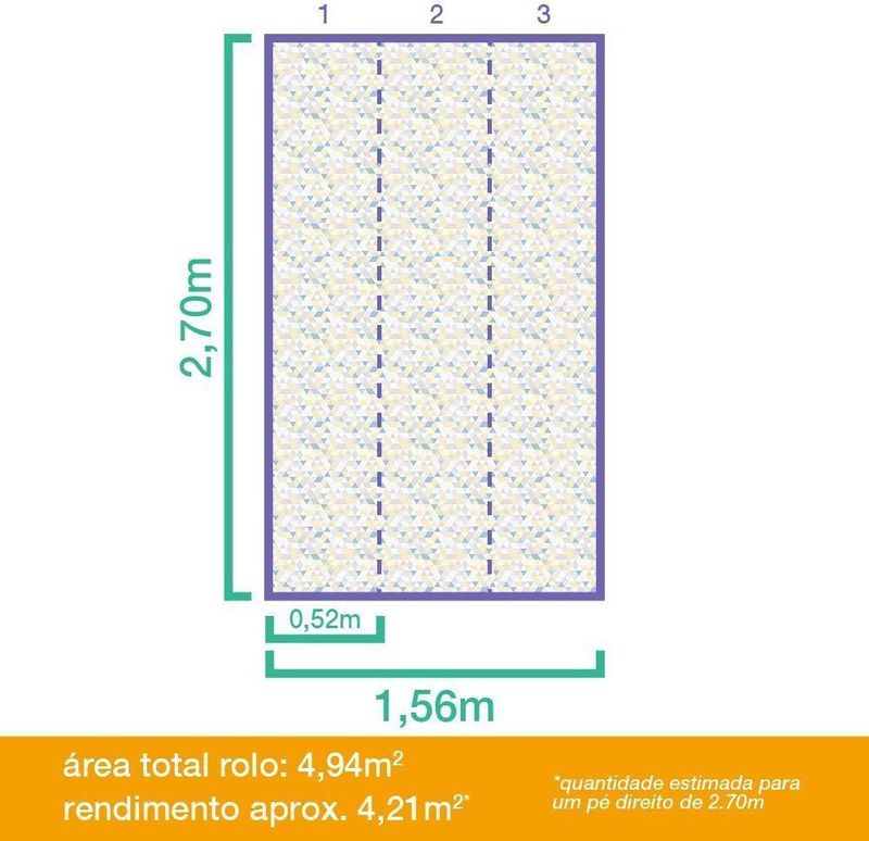 Papel-De-Parede-Bobinex-7488-Geometrico-Multicolor