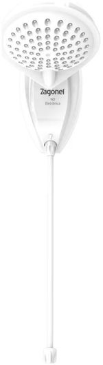 Chuveiro-Eletronico-Zagonel-ND-Branco-7700W-220V