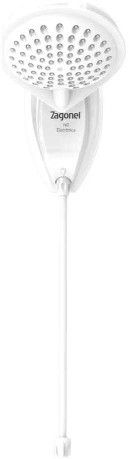 Chuveiro-Eletronico-Zagonel-ND-Branco-7700W-220V