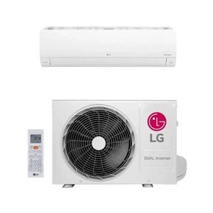 Ar Condicionado LG AI Smart Inverter Voice 9000 BTUs Frio