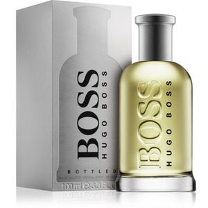 HUGO BOSS BOTTLED EAU DE TOILETTE 100ML PERFUME MASCULINO  IMPORTADO