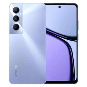 Celular Realme C65 RMX3910 NFC 8GB de RAM / 256GB / Tela 6.67" / Dual Sim LTE - Starlight Purple