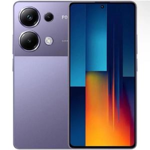 Xiaomi POCO M6 Pro 256GB - 8GB Ram (Purple) Roxo - Pocophone