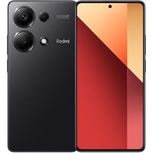 Xiaomi Redmi Note 13 Pro 256GB - 8GB Ram - (Midnight Black) Preto