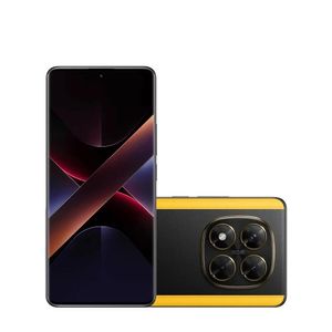 Xiaomi POCO X7 5G 256GB - 8GB Ram (Black) Preto - Pocophone