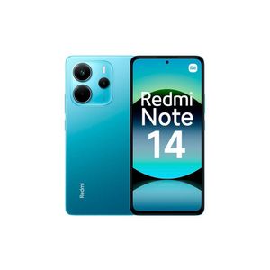 Xiaomi Redmi Note 14 128GB - 6GB Ram (Blue) Azul