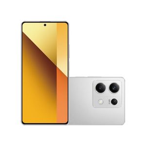 Xiaomi Redmi Note 13 256GB 5G  - 8GB Ram - Branco Nevado