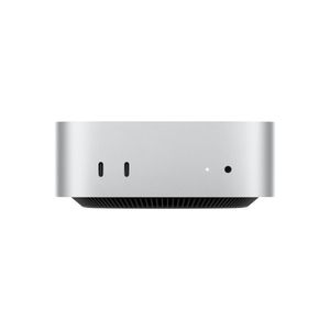 Mac mini Chip M4 CPU de 10 núcleos GPU de 10 núcleos Memória unificada de 16GB SSD de 512GB