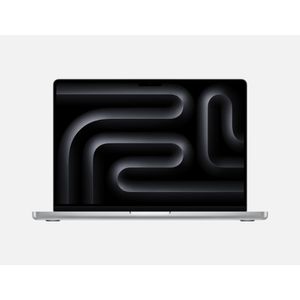 MacBook Pro 14", M4 Pro, CPU de 12 núcleos, GPU de 16 núcleos, 24GB RAM, 512GB SSD - Prateado
