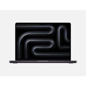 MacBook Pro 14", M4, CPU de 10 núcleos, GPU de 10 núcleos, 16GB RAM, 512GB SSD - Preto-espacial