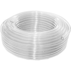 Mangueira Cristal Para Nivel 5-16''x1,3mm Com 10 Metros Vonder