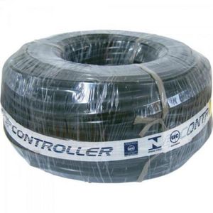 Fio Pp 2x1,50mm Controller Preto - Rl - 100