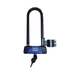 Cadeado Trava Tipo U-lock Ul 10/285 Bicicleta Moto Papaiz [f118]
