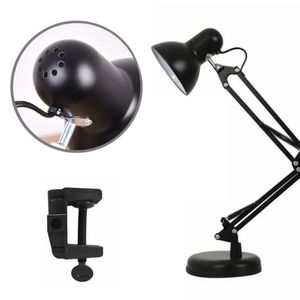 Luminaria Articulada Mesa Trabalho Estudo Escritorio Leitura