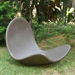 Poltrona Up Cor 34 - Taupe