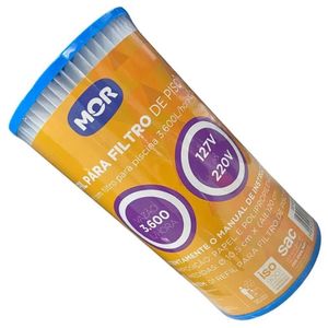 Refil Para Filtro Mor De Piscina 3600l-h No3 (12)