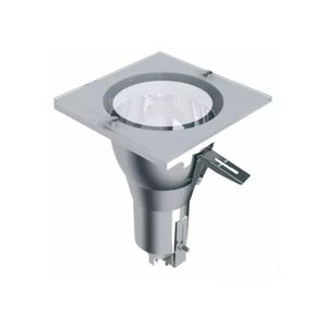 Luminária Embutir Sps100-qp Branca - G-light