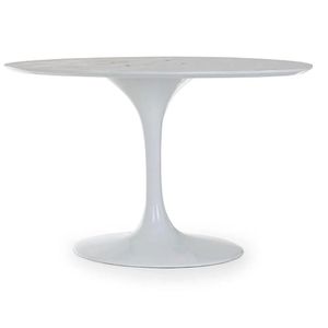 Base de Mesa de Jantar Oval para Tampo de 198x12 até 244x137
