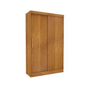 Guarda Roupa Firenze 2 Portas S/Espelho Tcil Cinamomo