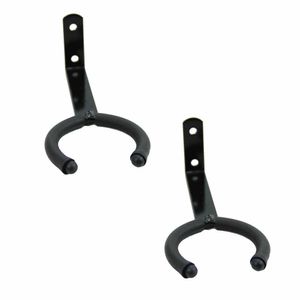 Suporte P/ Violão Guitarra Viola de Parede Ferro 2x
