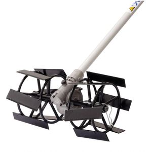 Capinadeira Agricola Kawashima Profissional Com Encaixe 26Mm