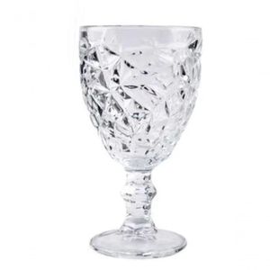 Taça Vidro 340ml Milano água Suco Dia A Dia