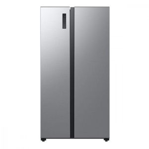 Geladeira Side By Side RS52 Com All Around Cooling 490L Inox 127V