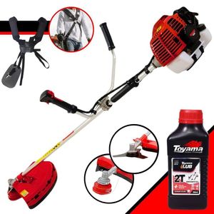 Roçadeira Lateral Kw43l Kawashima C- Faca 3p + óleo Toyama